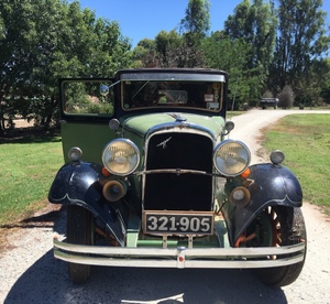1928 Dodge Sedan For sale in origional condition