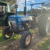 Ford Major  4000 Tractor 