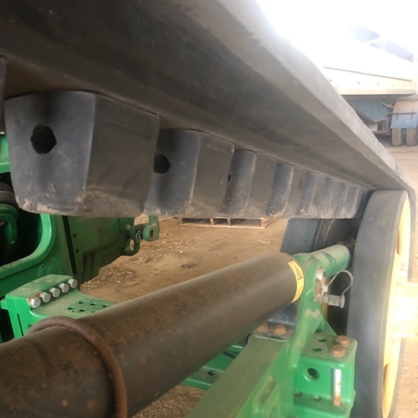 18” Tracks off John Deere 8360 x 2