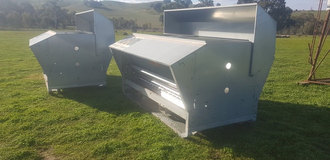 1800 HD Advantage Feeders