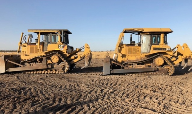  Caterpillar D7R Series 2   Dozer