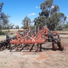 Case Concord 60ft Air Seeder Bar