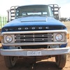 Dodge 575 Tray Truck