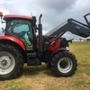 2014 Case IH Puma 125 Ultimate Tractor
