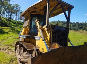 Komatsu D85A-21 Dozer