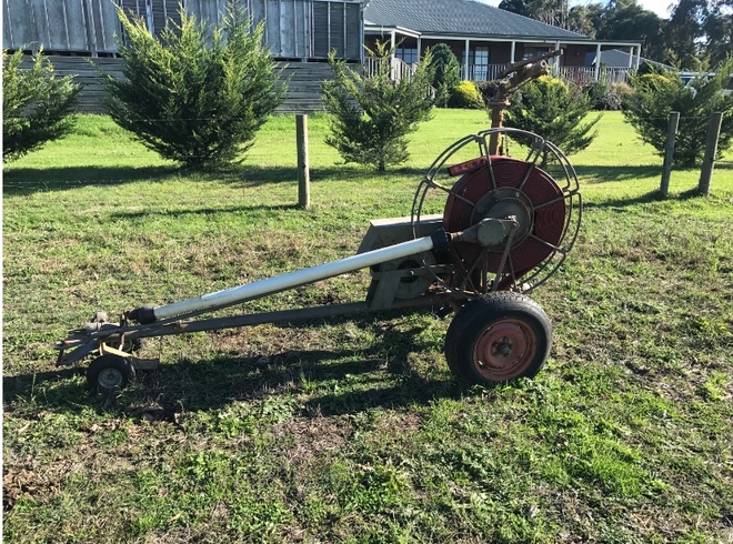 Southern Cross Traveling Irrigator