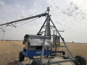 Bauer Centre Pivot Irrigator