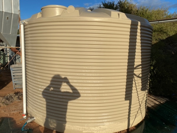 liquid fertiliser tank 22500 ltr