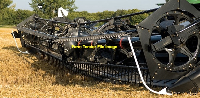 WANTED Macdon Flex Front 45 foot