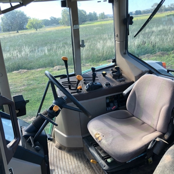 John Deere 6010 Tractor 