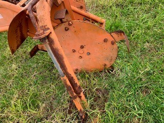 Under Auction - Rotary Drainer - 2% Buyers Premium On All Lots 