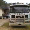 Volvo F10 cab chassis