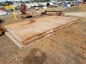 Mezzanine Floors - 4700L x 2400W