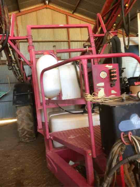 Pegasus 4000 24m Boom