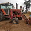 Massey Ferguson 2675 Tractor With Loader 