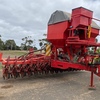 2006 Gaspardo Gigante 6m Disc Airseeder 