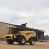 NEW HOLLAND CX8080 HEADER
