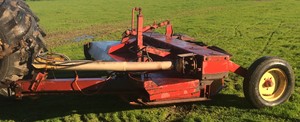 New Holland 96 Slasher