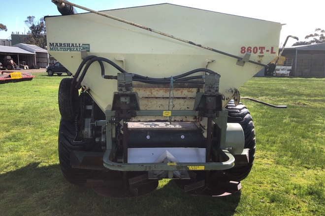 Marshall Spreader 860T-L