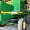 John Deere 9610 'Maximizer' Header with John Deere 930 Front 