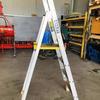 Under Auction (A126) - 6 Ft Bailey Platform Ladder
