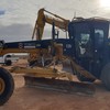 Articulated Motor Grader