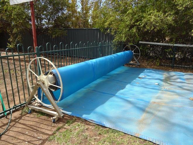 Under Auction - Pool Cover - Auction on now, ends 19/10/19 at 11 am 