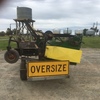 Agware 12ft Canola Front with Trailer