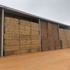 Oaten Hay 600kg 8x4x3 Bales