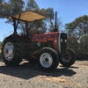 Massey Ferguson 253 Tractor