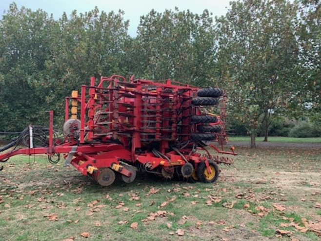 Vaderstad 600s Seed Drill
