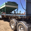 Lusty 1982 convertible  trailer 40 ft