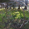 Under Auction - 2 x Hay Rings (#2) 