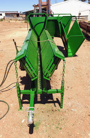 Roberson Sheep Handler 