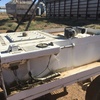 Under Auction - Under Auction (A132) - Menzies Aviation Services Stainless Steel Effluent Tank - 2% + GST Buyers Premium On All Lots 