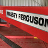 Massey Ferguson 1383 mower conditioner 