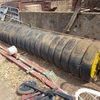 Rubber Tyre Roller 4.5metre 