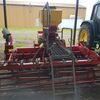 Maschio Gaspardo Presto 3 metre speed disc fitted with Apv PS 300 air seeder