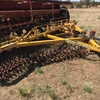 International 511 24 Row Direct Drill Combine For Sale Hamburger with the Lot!!!