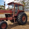International 766 Tractor