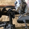 Turbo travelling irrigator 