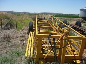 Fruit Bin Trailer