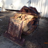 Excavator grab