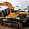 2012 Hyundai R300LC Excavator