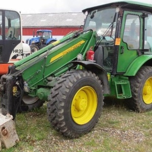 WANTED John Deere 3800 Telehandler