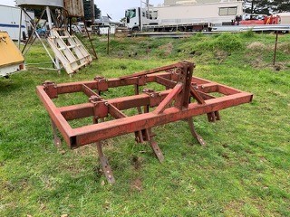 Under Auction - Heavy Duty Deep Ripper - 2% Buyers Premium On All Lots 