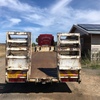 Haulmark 41ft Drop Deck Beaver Tail Trailer