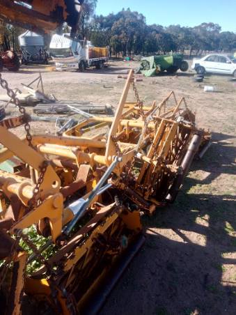 Kesmac Gang Mower 22ft