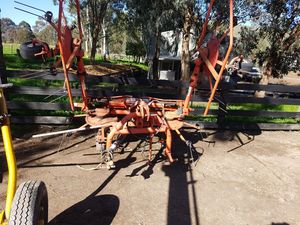 Kuhn GF 5001 MH Tedder