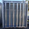 10 x New Cattle Panels 80mm x 40mm Rails - 2% + GST Buyers Premium on all lots